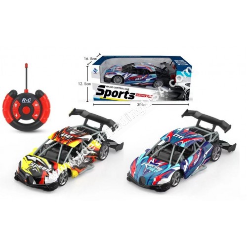 1:14 R/C Car w/charger (24pcs/box)