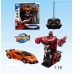 1:18 R/C Robot Transform Car (30pcs/box)