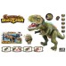 R/C T-Rex Green/Brown colors (8pcs/Box)