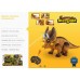 R/C Dinosaur w/light&sound(18pcs/box)