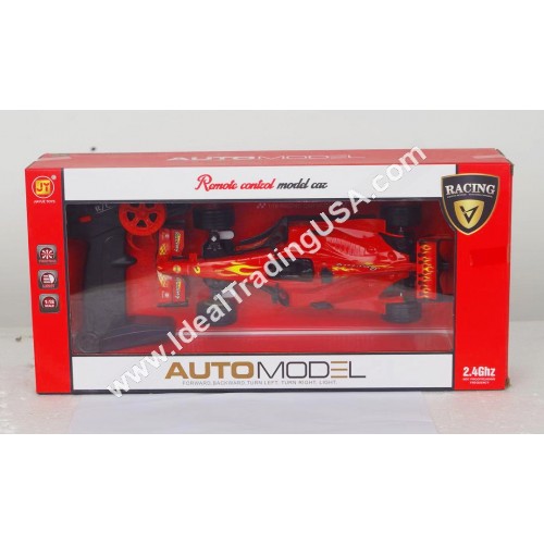 1:18  R/C Sports Car colors (24pcs/Box)