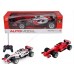 1:12 R/C Sports Car Red/Silver colors (12pcs/Box)