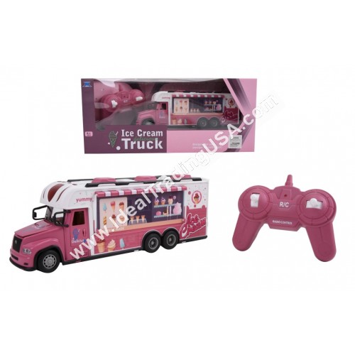 R/C Ice Cream Truck (24pcs/box)