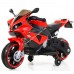 Ride on Kids Red motocycle 12V -12AH (1pcs/box)