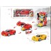 B/O Transforming Robot Car (48pcs/box)