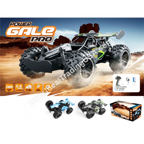 1:18 Climbing Car (16pcs/box)