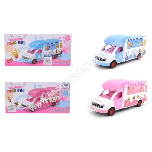 B/O Food Truck (36pcs/box)