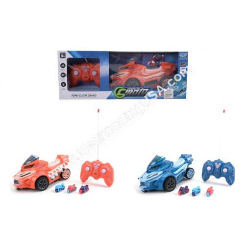 R/C Motorcycle w/usb (24pcs/box)