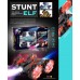 R/C Stunt Car w/lights&spray(24pcs/box)