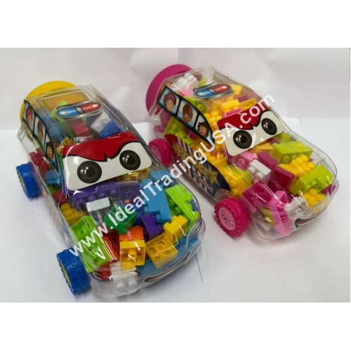 BUILDING BLOCK TOYS (108pcs/Box)