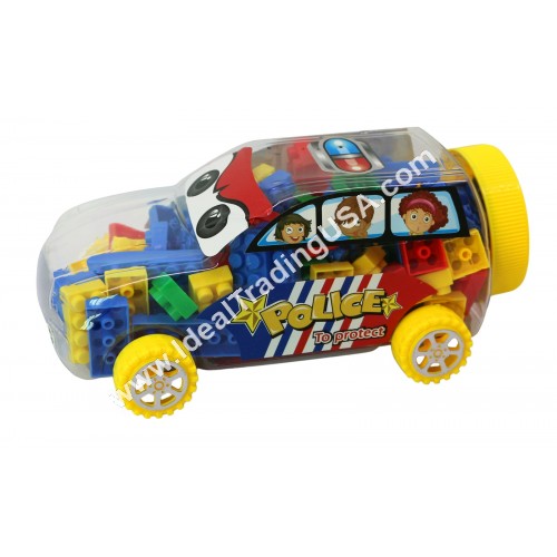 BUILDING BLOCK TOYS (108pcs/Box)