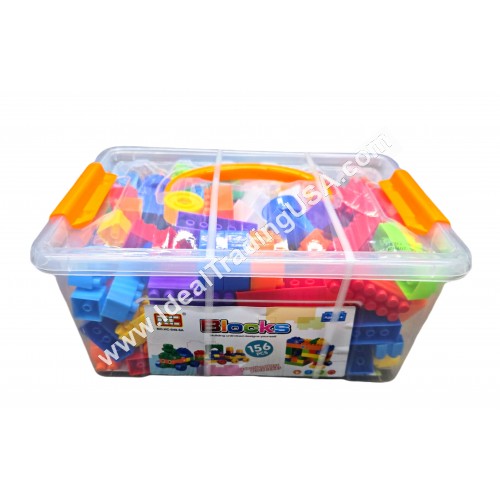 Building Blocks Set (24 pcs/ctn)