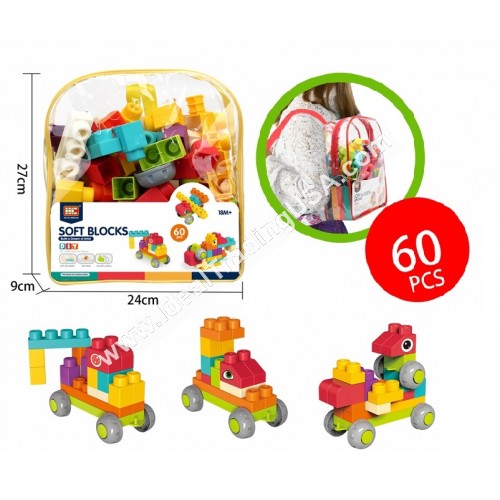 Building Blocks Backpack (24pcs/box)