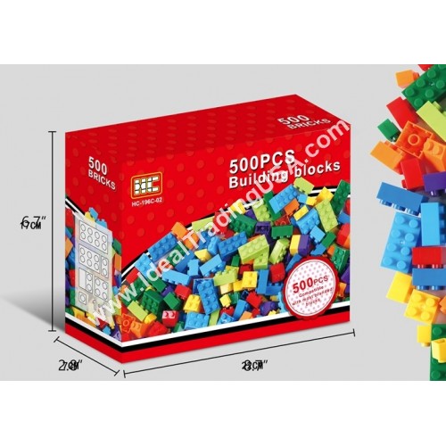 Building BlocksSet (24pcs/box)