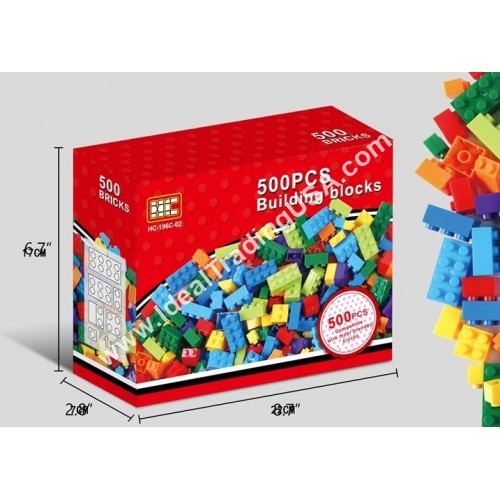 Building BlocksSet (24pcs/box)