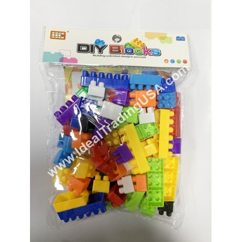 Building Blocks (96pcs/box)