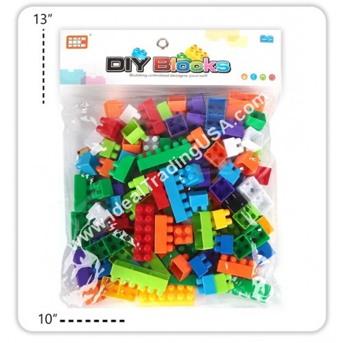 Building Blocks (72pcs/box)