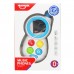 BABY PHONE, PINK-6 AND BLUE-6 (12pcs/box)