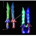 24" Sword w/light&sound (8Dozen/box)