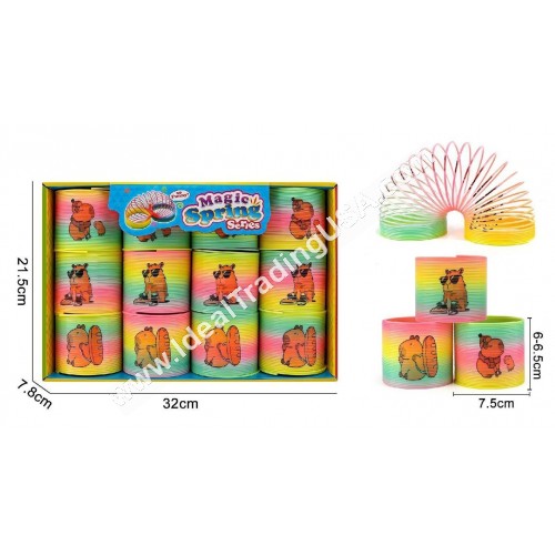 Capybara Slinky (24dozen/box)