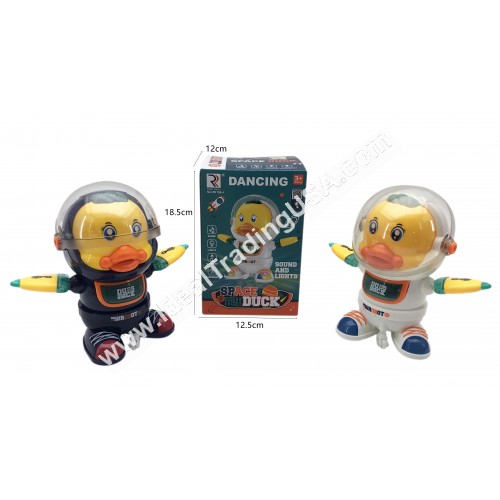 Dancing Space Duck Rock (60pcs/box)
