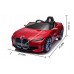 BMW i4 Red Ride on Car (1pcs/box)