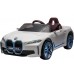 BMW i4 White Ride on Car (1pcs/box)