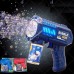 10 Holes Space Bubble Gun (36pcs/box)