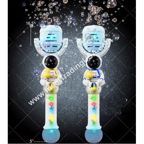 6 Holes Astro Bubble Wand (36pcs/box)