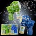 6 Holes Dinosaur Bubble Gun (36pcs/box)