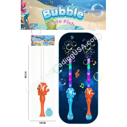 Fish Bubble Sword (36pcs/box)