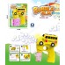 10 Holes School Bus Bubble Gun (36pcs/box)