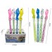 Dolphin Bubble Wand (4DP/Master Box) (24pcs/DP)