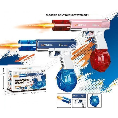 Electric Water Gun (48pcs/box)