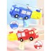 Fire Truck-Police Water Gun(48pcs/box)