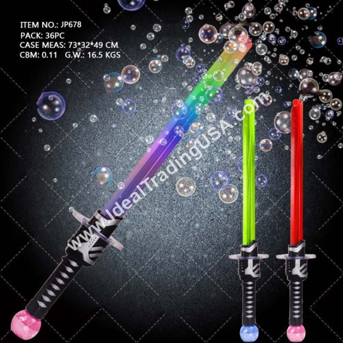 Bubble Ninja Sword (36pcs/box)