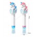 6 Holes Unicorn Bubble Wand (36pcs/box)