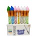 Ice Cream Bubble Wand (4display/box)
