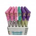 Mermaid Bubble Wand (4display/box)