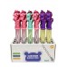Unicorn Bubble Wand (4display/box)