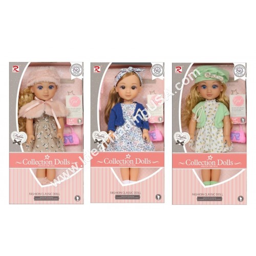 Fashion Doll (36pcs/box)
