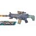 B/O Gun w/sound & lights (36pcs/box)