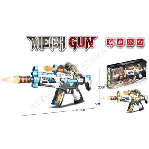 B/O Gun (36pcs/box)