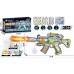 B/O Spray Gun, lights & music (48pcs/box)