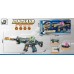 B/O Dino Gun, lights & music (36pcs/box)