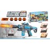 B/O GUN W/LIGHTS & SPRAY (48pcs/box)