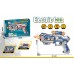 B/O GUN W/LIGHTS (36pcs/box)