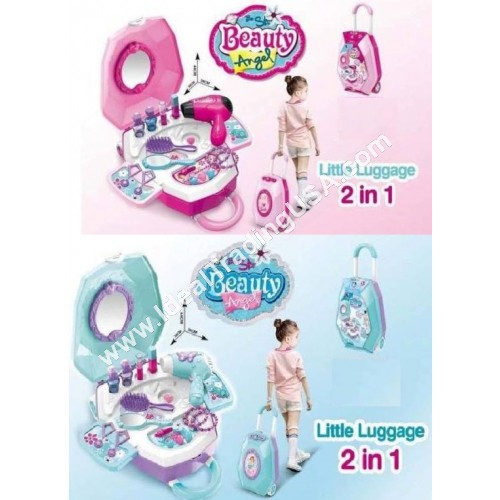 Little Lugagge Beauty Set (18pcs/box)