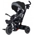 Black Tricycle w/Canopy (1pcs/box)