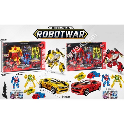 Transformer (24 pcs/box)